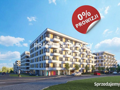 Mieszkanie Kraków 29 listopada - okolice 52.4m2 3 pok