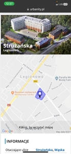 Mieszkanie Legionowo, ul. Strużańska 2e