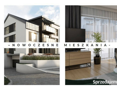 Mieszkanie na nowoczesnym osiedlu w Goleniowie