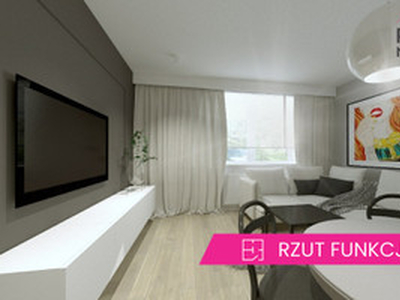 Mieszkanie na sprzedaż, 38 m², Toruń Bydgoskie Przedmieście