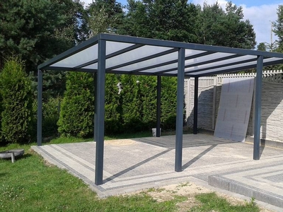 Nowa pergola PRODUCENT 73