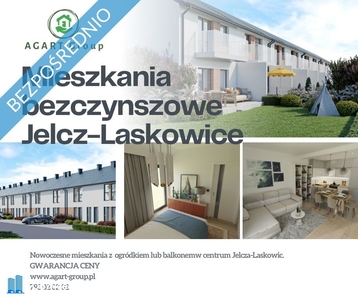 Nowe mieszkanie Jelcz-Laskowice, ul. Frezjowa