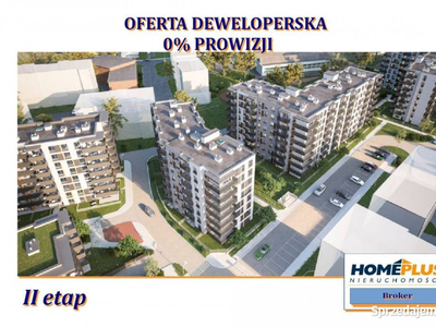 OFERTA DEWELOPERSKA, 0%, II ETAP -IX.2023