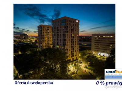 OFERTA DEWELOPERSKA, Mieszkania w centrum Katowic