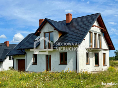 Oferta sprzedaży domu wolnostojącego Miechucino 271.5m2