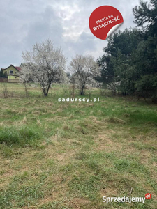 Oferta sprzedaży działki 2522m2 Chrzanów Kasztanowa