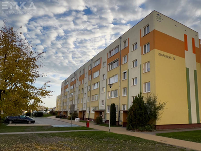 Oferta sprzedaży mieszkania Grudziądz Podhalańska 36.58m2 1 pokój