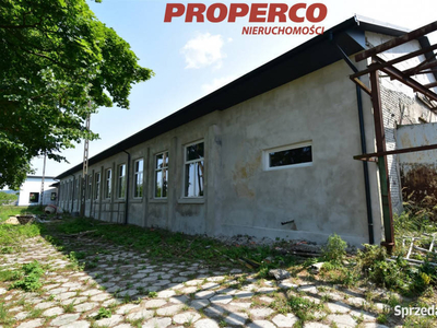 Oferta wynajmu lokalu 600m2 Promnik