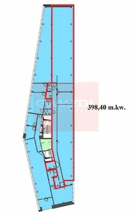 Powierzchnia biurowa Warszawa Ursynów