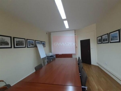 Powierzchnia biurowa Warszawa Wola