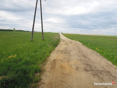 Sprzedam działki budowlane Szówsko