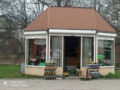 Sprzedam lub wynajmę lokal użytkowo - handlowy