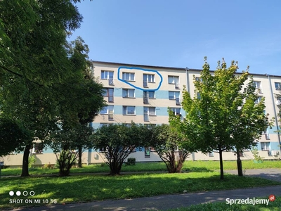 Sprzedam mieszkanie M3 do remontu 35,75 m2 Sosnowiec Pogoń