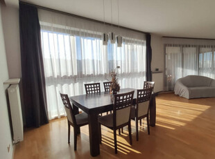 Apartament 4pok. 121m2 Sarmacka Miasteczko Wilanów