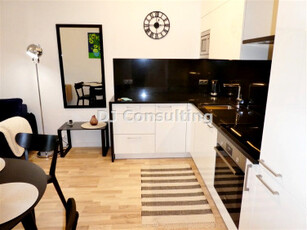 Apartament, ul. Grzybowska