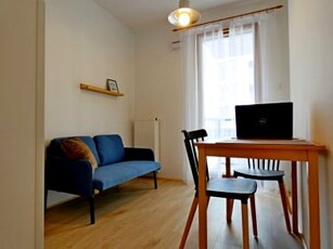 Apartament, ul. Kasprzaka