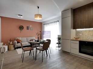 Apartament, ul. Klimeckiego