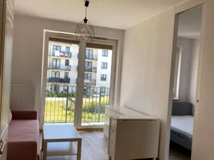 Apartament, ul. Kłobucka