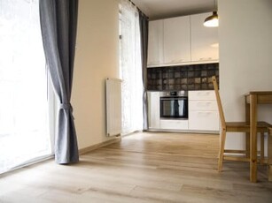 Apartament, ul. Sowińskiego