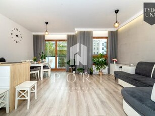 Apartament, ul. Starowiejska