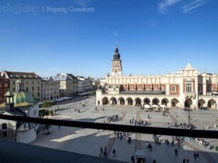 Biuro, Rynek Główny