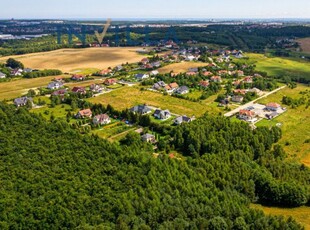 Dla dewelopera duża działka budowlana Chwaszczyno