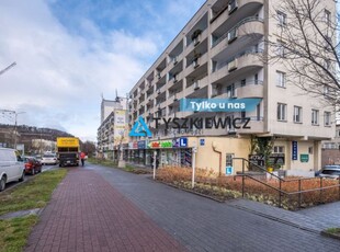 Duże 2 pokojowe mieszkanie Gdynia Grabówek