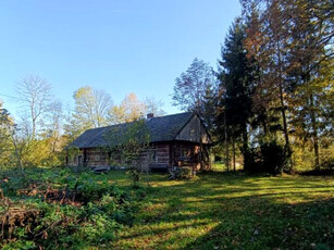 Działka budowlana Haczów