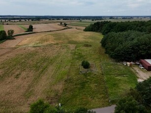 Działka budowlana Janków Pierwszy