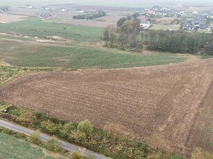 Działka budowlana Karczów