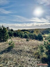 Działka budowlana | Kiełpino k. Kartuz | Rozwijający się teren