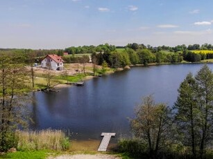 Działka budowlana Lepaki Wielkie