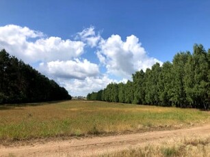 Działka budowlana Nagodów