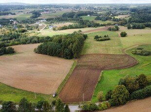 Działka budowlana Nowa Wieś Przywidzka, Roztoka