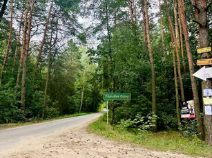 Działka budowlana Popielżyn Dolny