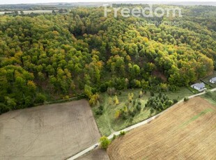 Działka budowlana przy lesie - dwa jeziora !!!