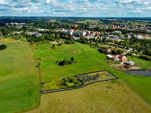 Działka budowlana Sołtysowizna