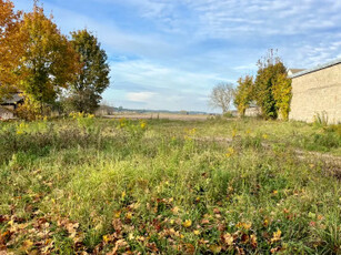 Działka budowlana Suków