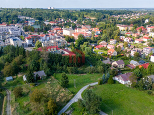 Działka budowlana, ul. Grendysa