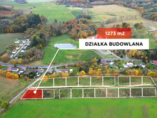 Działka budowlana, ul. Koszalińska