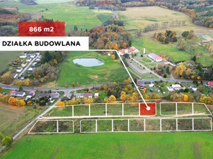 Działka budowlana, ul. Koszalińska