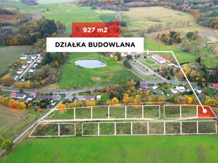 Działka budowlana, ul. Koszalińska