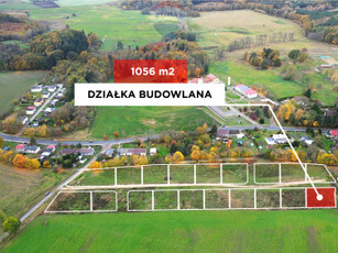 Działka budowlana, ul. Koszalińska