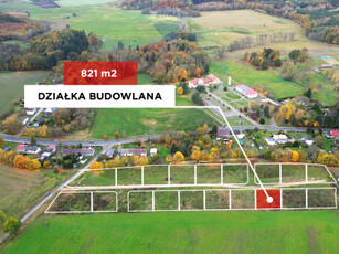 Działka budowlana, ul. Koszalińska