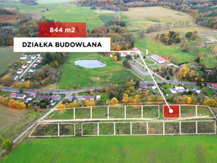 Działka budowlana, ul. Koszalińska