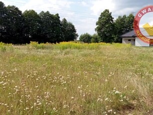 Działka budowlana, ul. Piaskowa