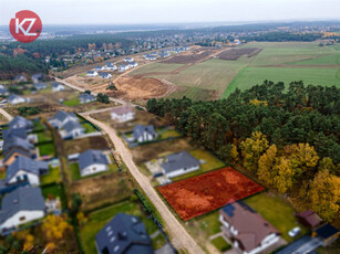 Działka budowlana, ul. Słowicza