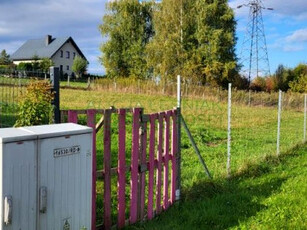 Działka budowlana, ul. Zyndrama