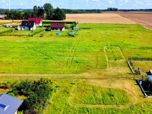 Działka budowlana Ząbrowo