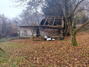 Działka rolno-budowlana Chorągwica